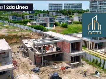 Venta de Apartamentos Isla Barú.