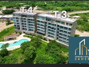 Venta de Apartamentos Isla Barú.