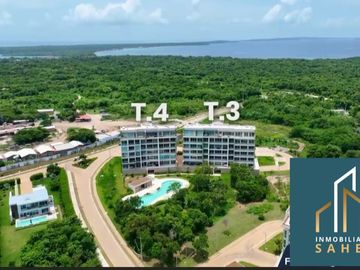 Venta de Apartamentos Isla Barú.