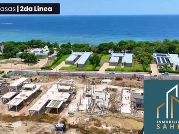 Venta de Apartamentos Isla Barú.