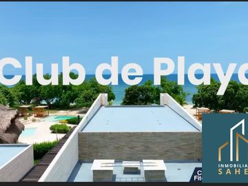 Venta de Apartamentos Isla Barú.