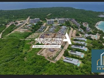 Venta de Apartamentos Isla Barú.