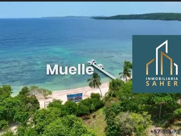 Venta de Apartamentos Isla Barú.