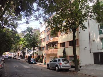 Depto. en venta Cerca de la torre de Pemex Marina Nacional,  Telmex Sullivan, Plaza Galerías,  Gayosso, Jardín del Arte, Monumento a la madre.