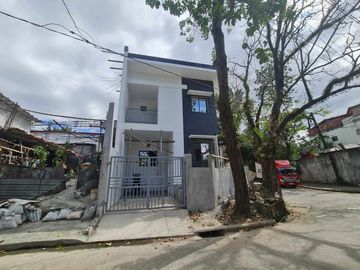Affordable ready for occupancyrfo house and lot for sale corner unit 2 car garage in gulod malaya ampid san mateo rizal near c6 batasan road & sm mall
