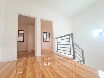 Affordable ready for occupancyrfo house and lot for sale corner unit 2 car garage in gulod malaya ampid san mateo rizal near c6 batasan road & sm mall