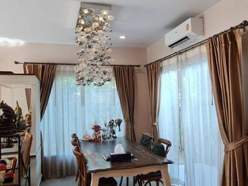 #ขายบ้านแฝดสไตล์บ้านเดี่ยวเมืองชลบุรี  (ตัวบ้านไม่ติดกัน) 🏡มิตรสัมพันธ์ (ซอยวัดเตาปูน)