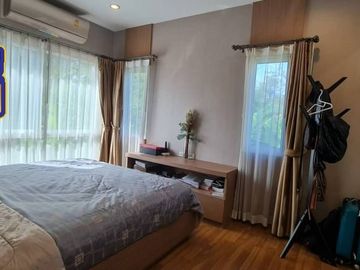 #ขายบ้านแฝดสไตล์บ้านเดี่ยวเมืองชลบุรี  (ตัวบ้านไม่ติดกัน) 🏡มิตรสัมพันธ์ (ซอยวัดเตาปูน)