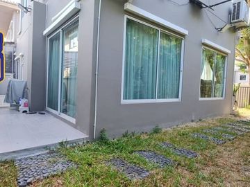 #ขายบ้านแฝดสไตล์บ้านเดี่ยวเมืองชลบุรี  (ตัวบ้านไม่ติดกัน) 🏡มิตรสัมพันธ์ (ซอยวัดเตาปูน)