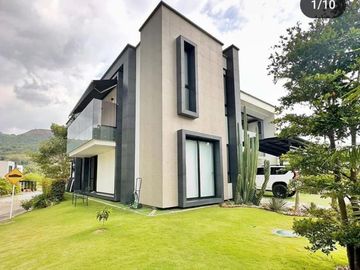 Casa Campestre Moderna en Ruitoque Bajo