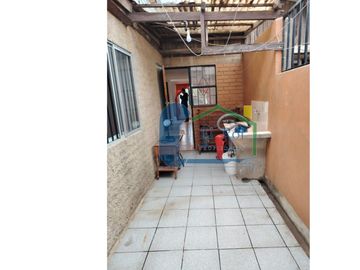 CASA DE UN PISO CON AMPLIO PATIO | MIRAFLORES
