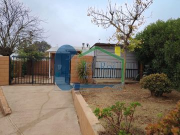 CASA DE UN PISO CON AMPLIO PATIO | MIRAFLORES