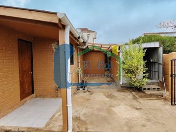 CASA DE UN PISO CON AMPLIO PATIO | MIRAFLORES