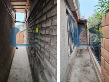 CASA DE UN PISO CON AMPLIO PATIO | MIRAFLORES
