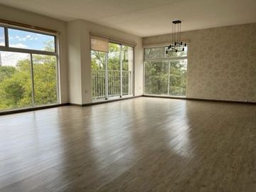 DEPARTAMENTO VENTA,  LA PAZ-ANIMAS ,  PUEBLA  $ 3,420,000 CON BALCÓN Y VISTA ARBOLADA 2 ESTACIONAMIENTOS TECHADOS