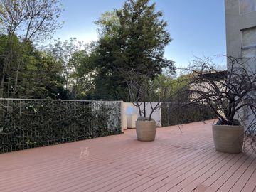 DEPARTAMENTO VENTA,  LA PAZ-ANIMAS ,  PUEBLA  $ 3,420,000 CON BALCÓN Y VISTA ARBOLADA 2 ESTACIONAMIENTOS TECHADOS