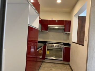 DEPARTAMENTO VENTA,  LA PAZ-ANIMAS ,  PUEBLA  $ 3,420,000 CON BALCÓN Y VISTA ARBOLADA 2 ESTACIONAMIENTOS TECHADOS
