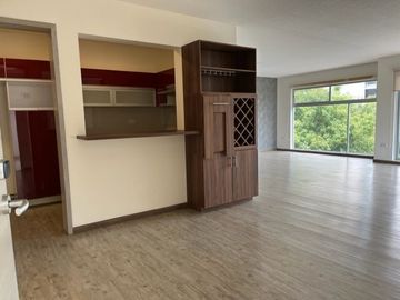 DEPARTAMENTO VENTA,  LA PAZ-ANIMAS ,  PUEBLA  $ 3,420,000 CON BALCÓN Y VISTA ARBOLADA 2 ESTACIONAMIENTOS TECHADOS