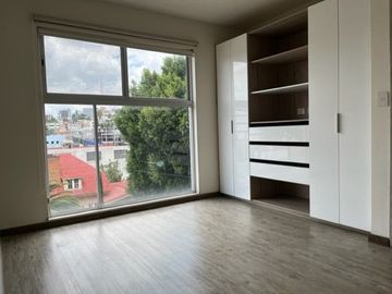 DEPARTAMENTO VENTA,  LA PAZ-ANIMAS ,  PUEBLA  $ 3,420,000 CON BALCÓN Y VISTA ARBOLADA 2 ESTACIONAMIENTOS TECHADOS