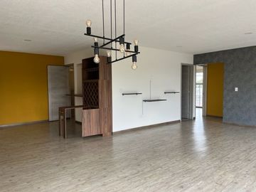 DEPARTAMENTO VENTA,  LA PAZ-ANIMAS ,  PUEBLA  $ 3,420,000 CON BALCÓN Y VISTA ARBOLADA 2 ESTACIONAMIENTOS TECHADOS