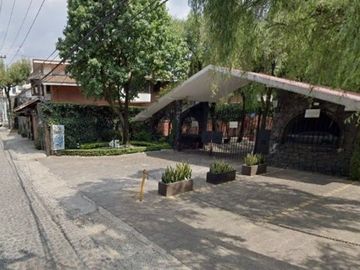 Casa 🏡 de oportunidad en PRIVADA SN FRANCISCO 46, COL. NUEVO BAJO, MAGDALENA CONTRERAS, CDMX ✨💵