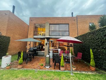 ARRIENDO CASA EN HACIENDA FONTANAR CHIA CUNDINAMARCA
