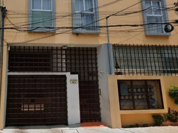 DEPARTAMENTO EN REMATE EN BENITO JUAREZ CDMX