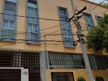 DEPARTAMENTO EN REMATE EN BENITO JUAREZ CDMX