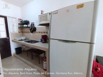 DEPARTAMENTO EN VENTA REAL IBIZA PLAYA DEL CARMEN