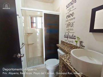 DEPARTAMENTO EN VENTA REAL IBIZA PLAYA DEL CARMEN