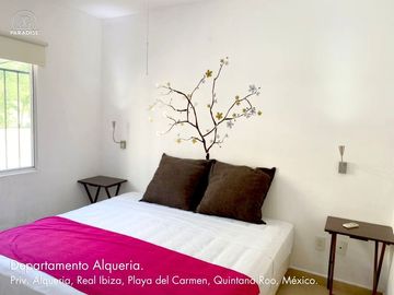 DEPARTAMENTO EN VENTA REAL IBIZA PLAYA DEL CARMEN