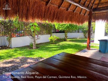 DEPARTAMENTO EN VENTA REAL IBIZA PLAYA DEL CARMEN