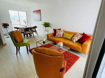 Venta Casa Lago Esmeralda