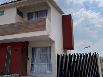 Venta Casa Lago Esmeralda