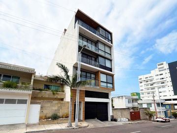 Departamento en Venta en Veracruz con Elevador Fracc. Virginia Boca del Río Ver.
