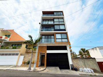 Departamento en Venta en Veracruz con Elevador Fracc. Virginia Boca del Río Ver.