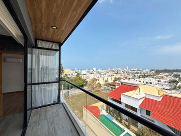 Departamento en Venta en Veracruz con Elevador Fracc. Virginia Boca del Río Ver.