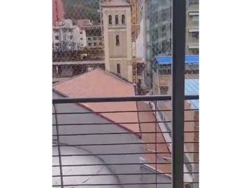 SE VENDE BONITO APARTAESTUDIO CERCA A UNIVERSIDAD JAVERIANA