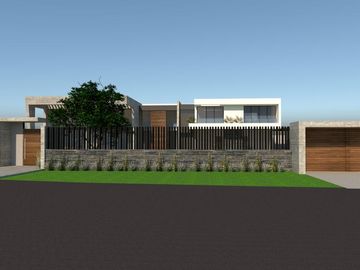 VENDO TERRENO EN URB RINCONADA. DE PLANICIE EN PACHACAMAC CON PROY. APROBADO DE CASA