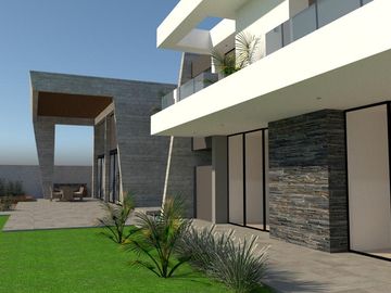 VENDO TERRENO EN URB RINCONADA. DE PLANICIE EN PACHACAMAC CON PROY. APROBADO DE CASA