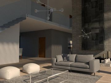 VENDO TERRENO EN URB RINCONADA. DE PLANICIE EN PACHACAMAC CON PROY. APROBADO DE CASA