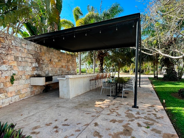 Hermosa casa en venta en la privada Punta Lomas