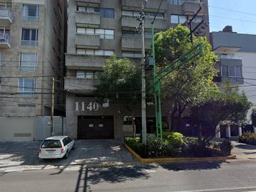Departamento de oportunidad en Eje Central, San Simon Ticumac, Benito Juarez✨🏡💵