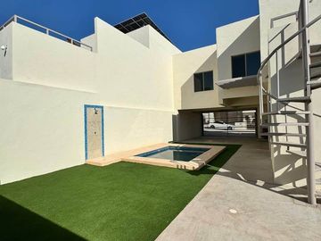 Casa en Venta en Las Vistas del Country Club San Carlos Nuevo Guaymas