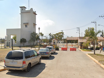 CASA EN PRIVADA MAIRE, REAL DEL CID, TECÁMAC, ¡NO CRÉDITOS!