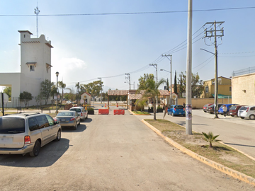 CASA EN PRIVADA MAIRE, REAL DEL CID, TECÁMAC, ¡NO CRÉDITOS!