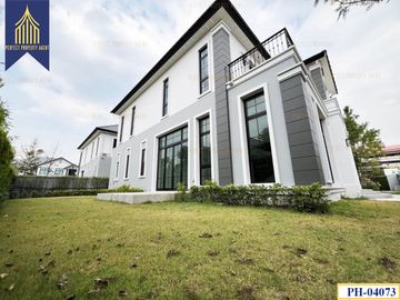 ขายบ้านเดี่ยวใหม่ The Palazzo Pinklao ปิ่นเกล้า ทวีวัฒนา บรมราชชนนี