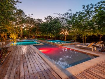 Muranta es un amplio y hermoso PentHouse en Temozón