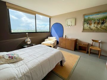 Muranta es un amplio y hermoso PentHouse en Temozón
