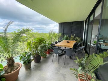 Muranta es un amplio y hermoso PentHouse en Temozón
